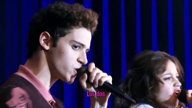 Я луна | Луна и Маттео клип смотреть онлайн