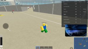 Играем в роблокс