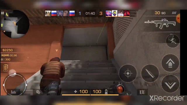 Играю в Standoff 2 смотреть онлайн