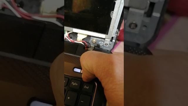 Ноутбук ASUS X52D глюк при включении. смотреть онлайн