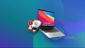 How to Fix Flashing Folder With Question Mark on Macbook Startup