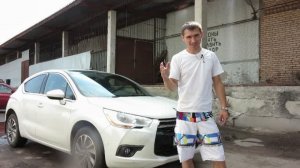 Честный тест драйв Citroen DS4 1,6л 150л/с