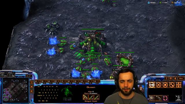 Powijanie larw jak progamer (Serral) - Larva Inject - Porady Zawodowego Gracza (3.0) #9 смотреть онлайн