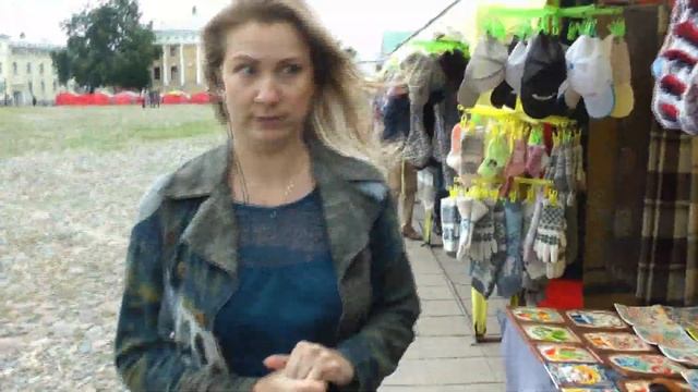 Суздаль - жемчужина золотого кольца России. Таша для Вас. Ч.1. (Золотое кольцо России) (КМС) смотреть онлайн