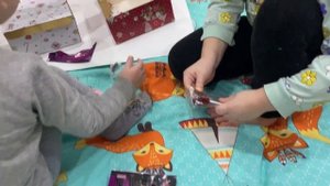 10 декабря Открываем Адвент Календарь. Каждый день новые подарки / Мисс Фаина Влог