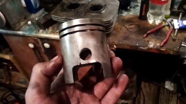 Ремонт двигателя иж юпитер 5. Часть 1 смотреть онлайн