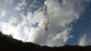 НАД КИТАЕМ! ЗАВИСЛО ОГРОМНОЕ НЛО #news #new  #blog