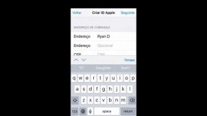 Apple ID/Icloud для Бразилии. Apple ID for Brazil.