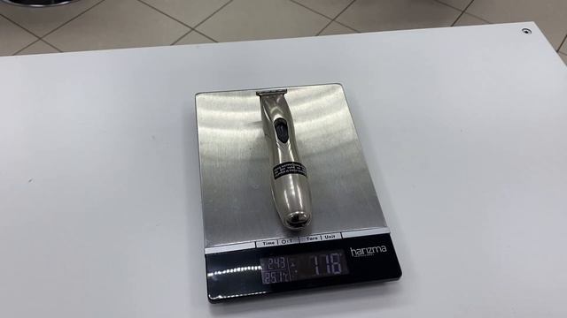 Обзор и сравнение триммера Andis Slim line PRO смотреть онлайн