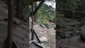 Алтайский край, гора Синюха, озеро Моховое