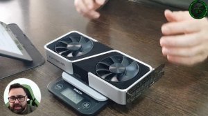 NVIDIA GeForce RTX 3060 Ti Founders Edition (Short)