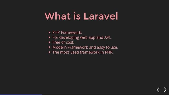 Laravel 8 tutorial in Hindi - what is laravel