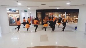 Banca Banca 2023 Line Dance | Chor. JMP | Beginner | Demo by Fuchsia Class