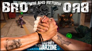 Брат за Брата 💀Call of Duty: Warzone 💀 Operation: Yellow Fog.  BRO for BRO. Gray Zone . Gameplay