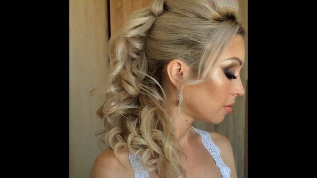 Свадебный макияж для зеленых глаз. Визажист Ольга Коктыш смотреть онлайн