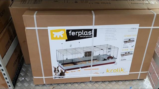 Всё для кролика по немецким ценам смотреть онлайн