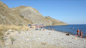 Орджоникидзе Крым поселок пляж Жилье без посредников 2019