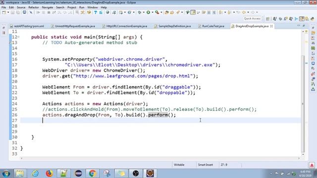 Cucumber | 01 | Getting started | Why BDD and Cucumber | Absolute Beginner guide|Tamil смотреть онлайн