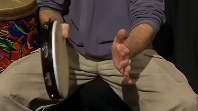 Tambourine Rhythm 1 - Moderate смотреть онлайн