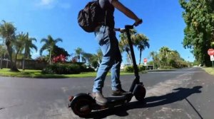 Обзор китайского электрического самоката YADEA KS5 PRO