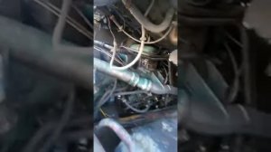 Двигатель Volvo TD162FS F16