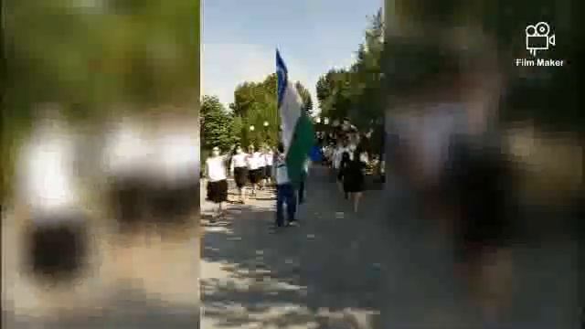 Г.Кувасай 1 школа 1 сентября 2020