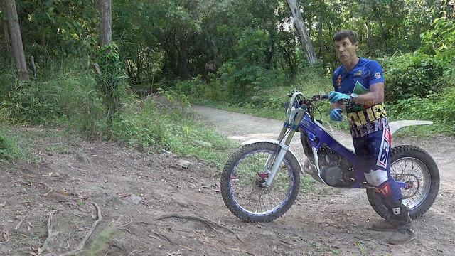 Прыжки на заднем колесе (подводящие упражнения). смотреть онлайн