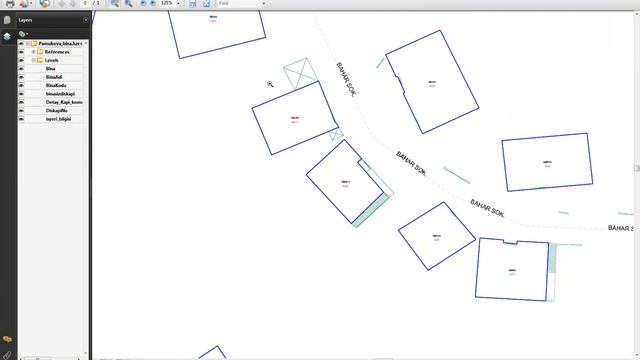 PDF via MicroStation смотреть онлайн
