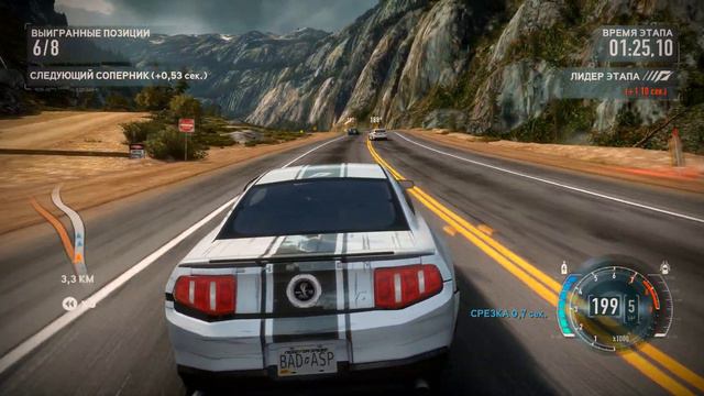 NFS THE RUN - BEST GAME - PC - 4K FULL HD смотреть онлайн