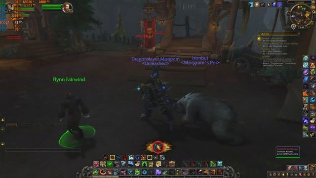 World of Warcraft on AMD Athlon 200GE 3.2GHz Vega 3 1080p смотреть онлайн