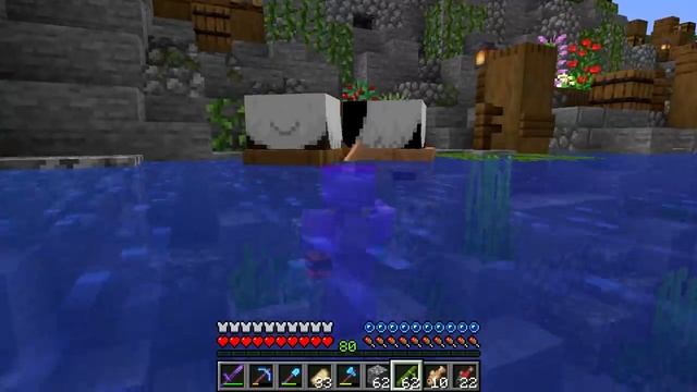 Димакрафт 3 серия 81 Новый портал в ад смотреть онлайн