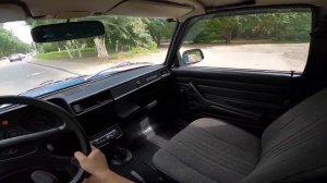 2003 LADA 2105 (1500) POV Test Drive