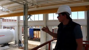 Разгрузка котлов VIESSMANN VITOMAX 200