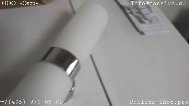 Влагозащищенный настенно-потолочный Philips 34006-11-16 Aqua NILE E14 2x40W смотреть онлайн