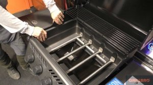 Газовый гриль Napoleon, Freestyle 425 SIB с ИК горелкой