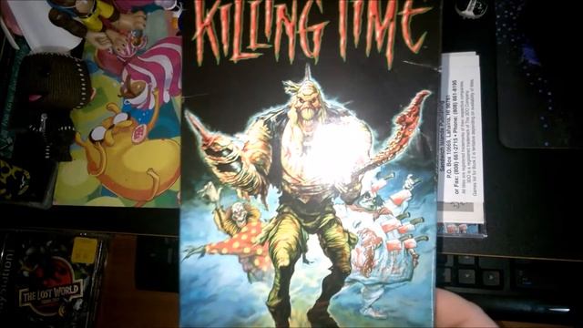 Retro Gaming - Killing Time - 3DO смотреть онлайн
