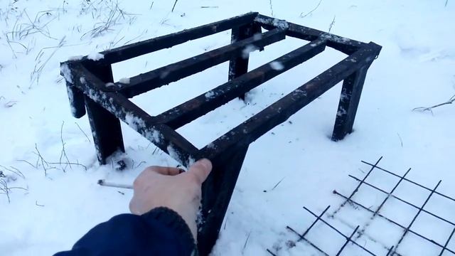 Копченые ребрышки, сало домашнего копчения в самодельной коптильне. Часть-1