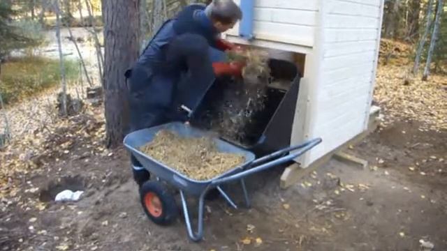 Happy-Loo use and service RUSSIA смотреть онлайн