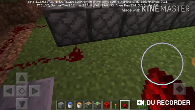 Что делать если лень строить пол в Майнкрафте??? смотреть онлайн