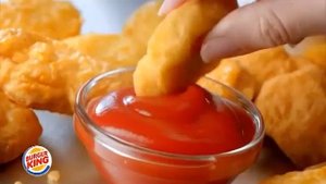 Реклама Burger king (2) (2014)