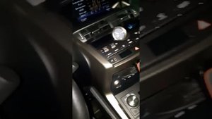 шум и вибрация при включении передачи АКПП