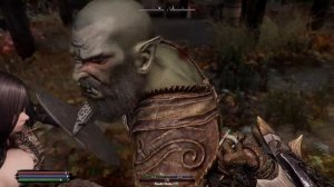 Skyrim A.E. - Fearsome Fists (Creation Club Mod)