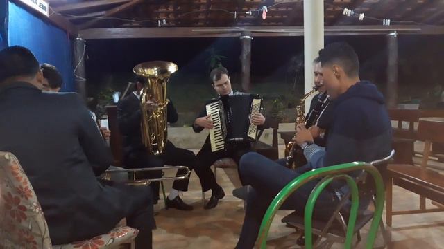 Tocata Chácara Gerezim - Hino Avulso... смотреть онлайн