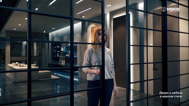 Раздвижная перегородка в современном стиле и с элементами японской культуры смотреть онлайн