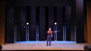 Ашуг Алихан-Во имя единства..Чи Садвал