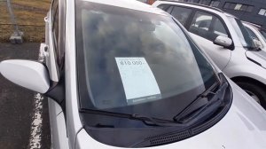 Обзор Б/У автомобилей. Цены на Вторичный авто рынок!