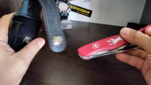 Чехол Stich Profi для Victorinox Hunter