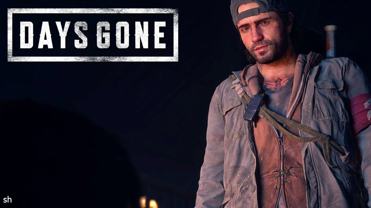 Days Gone прохождение-Тейлор(без комментариев)PC#40