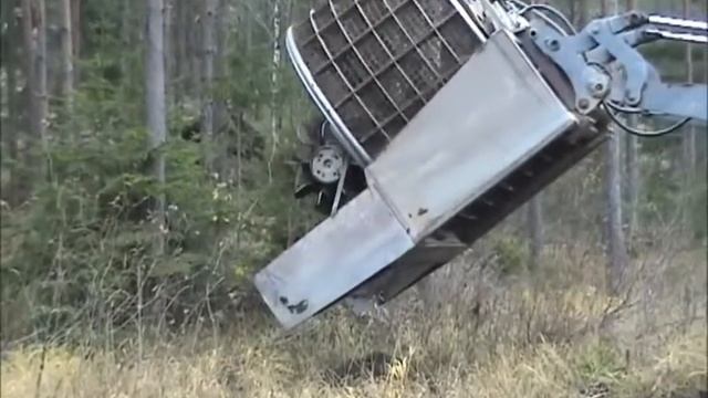Грунтовая дорога в Германии