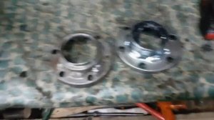 РЕМОНТИРУЕМ БМВ Е34 (пыльники приводов, сальник редуктора и датчик скорости) - часть 25